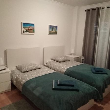 Bed and Breakfast Casa Europa Montijo Exterior foto