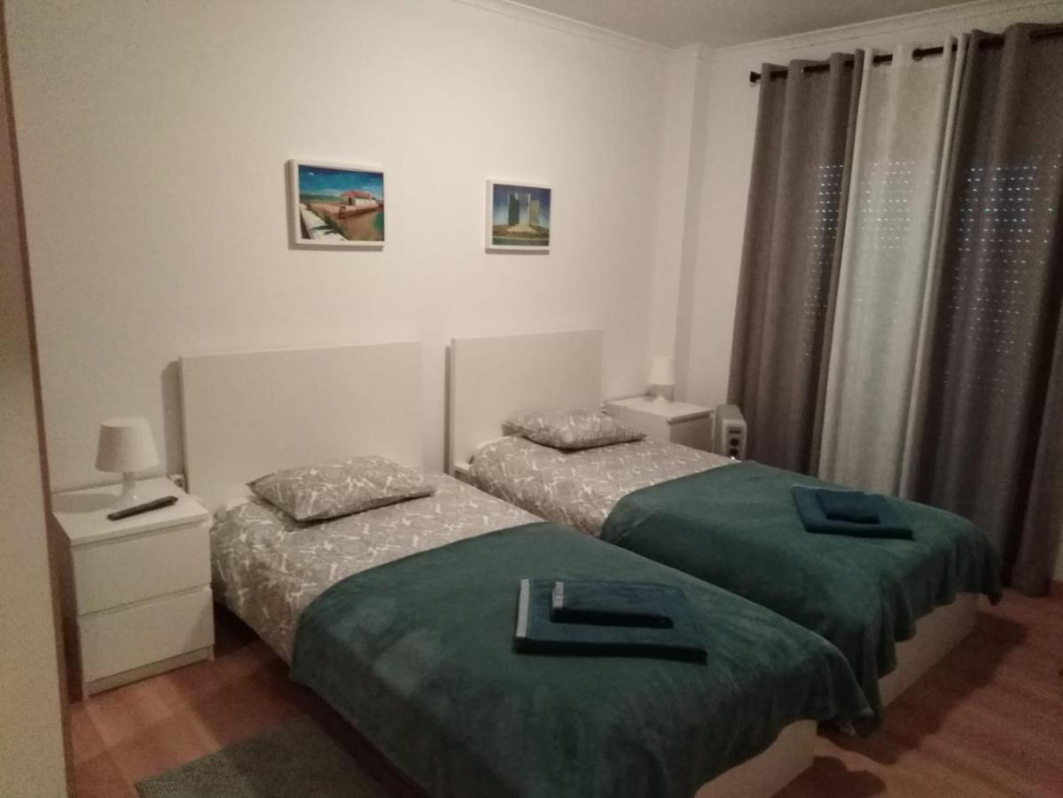 Bed and Breakfast Casa Europa Montijo Exterior foto