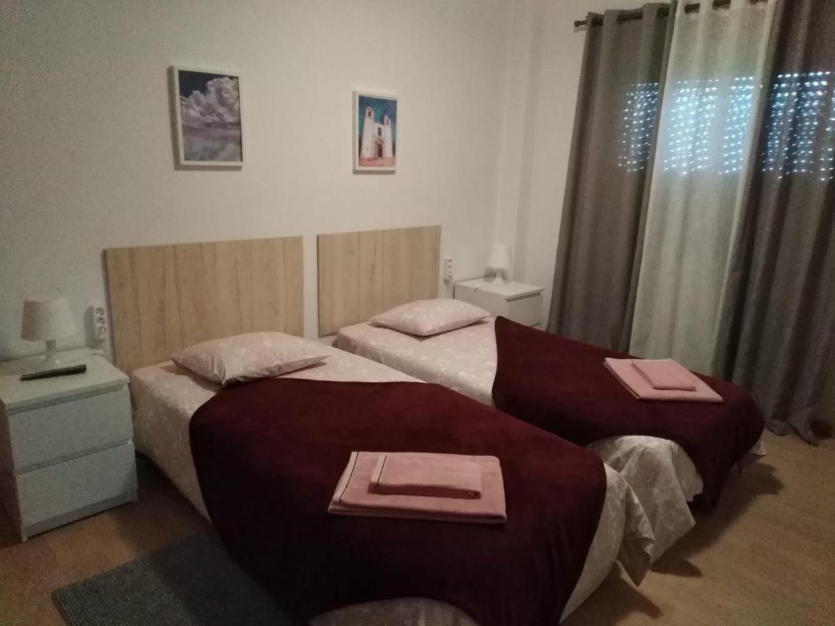 Bed and Breakfast Casa Europa Montijo Exterior foto