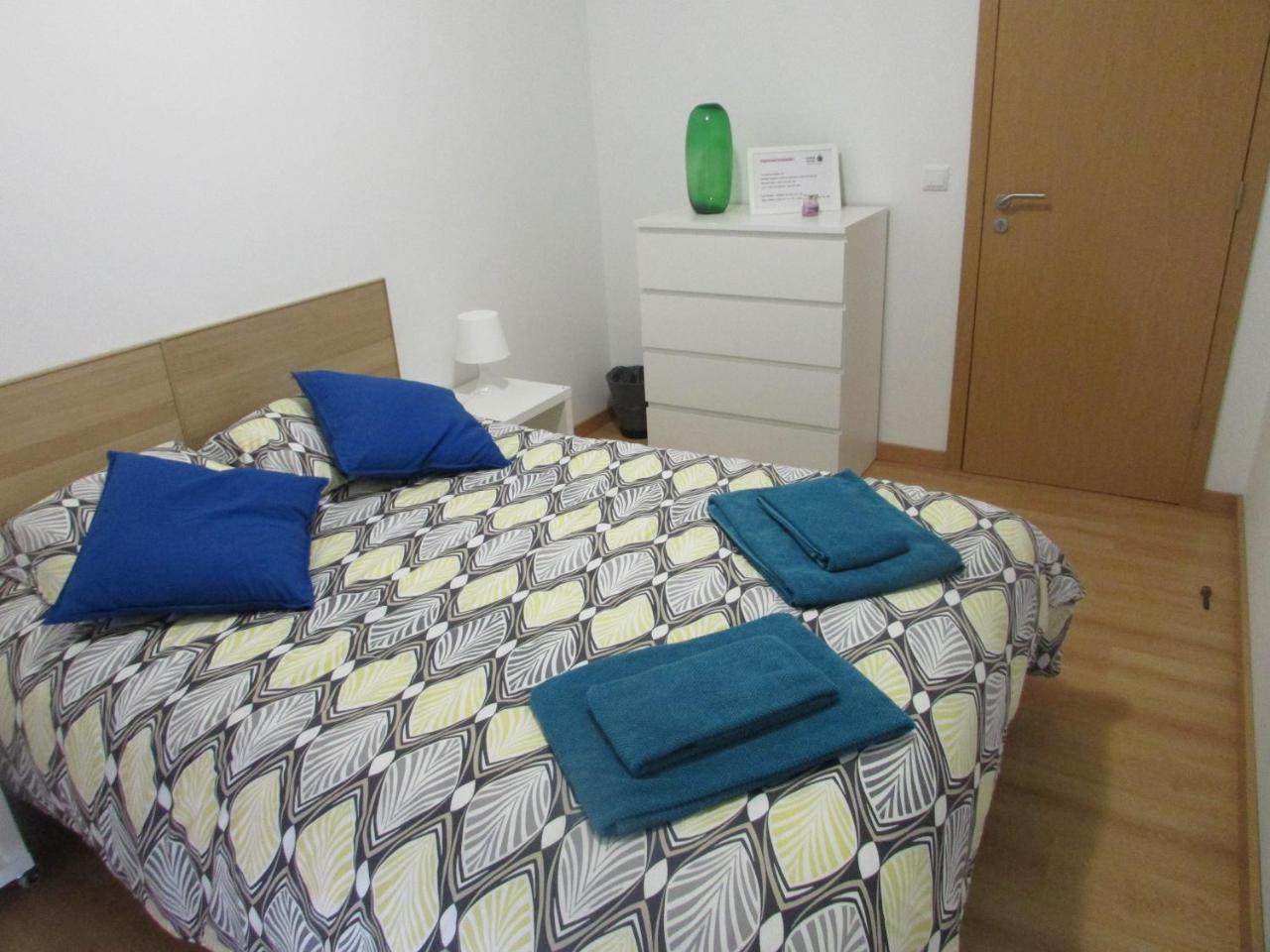 Bed and Breakfast Casa Europa Montijo Exterior foto